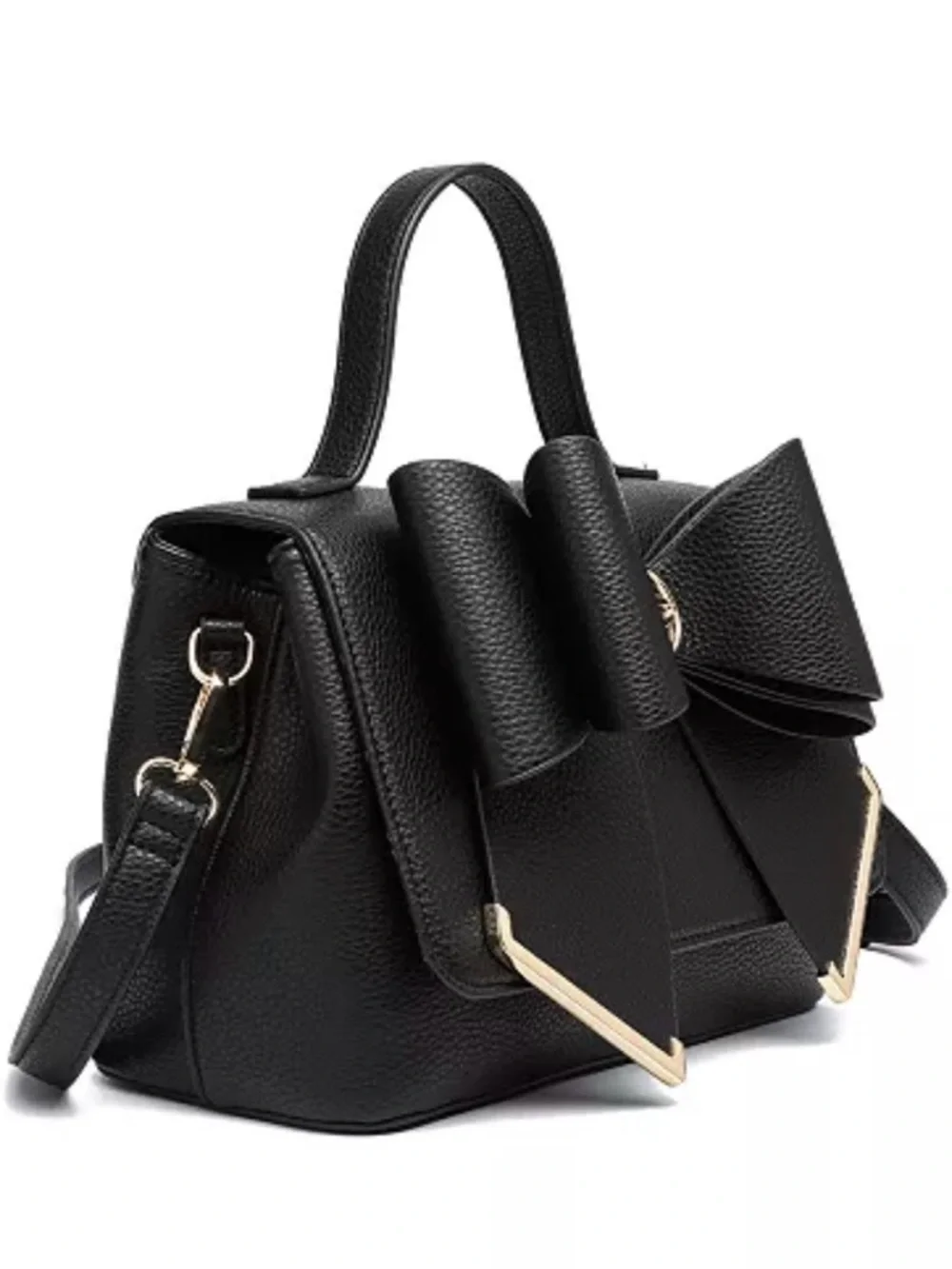 LIKE DREAMS Jasmine Bowtie Crossbody Fasion Bag - Picture 2 of 5
